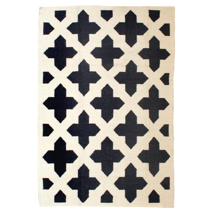 Tapis tissé plat Talitha