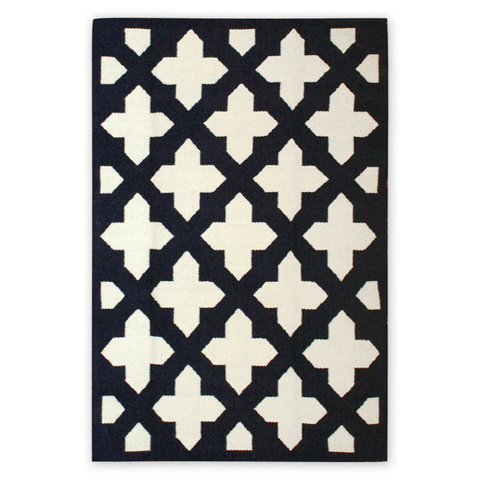 Tapis tissé plat Talitha